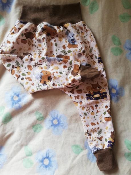 Dětské bagy, 74 / 80