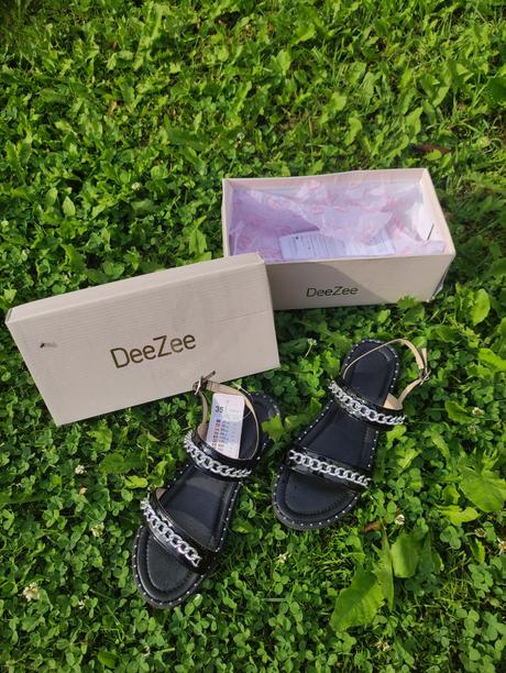 Sandály -vel 35,ccc obuv+zdarma trika-4ks, 35