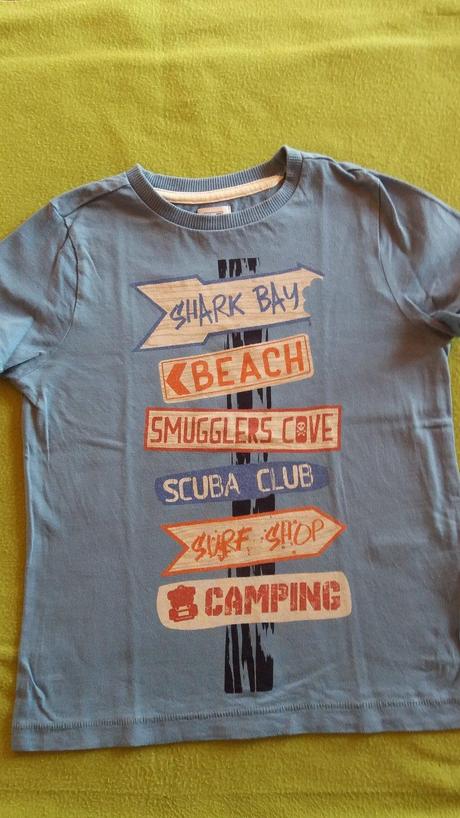 Tričko rozcestník, f&f,110