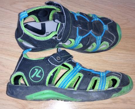 Boty sandály vel.32/33, 32