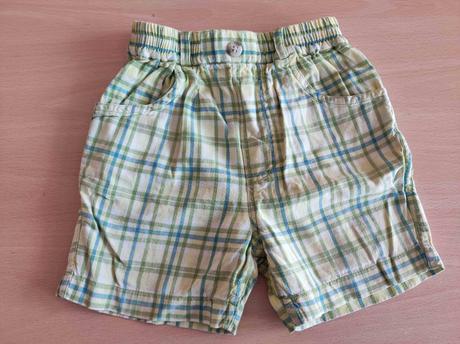 Chlapecké kraťasy c&a vel. 92, c&a,92