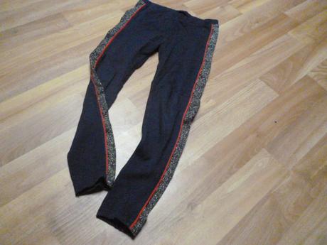 Legíny s pruhem george vel. 7-8, george,128