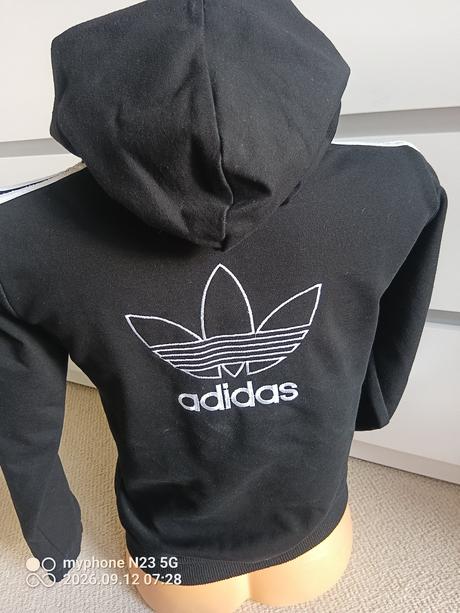 Mikina zn."adidas" vel."158/164", adidas,158