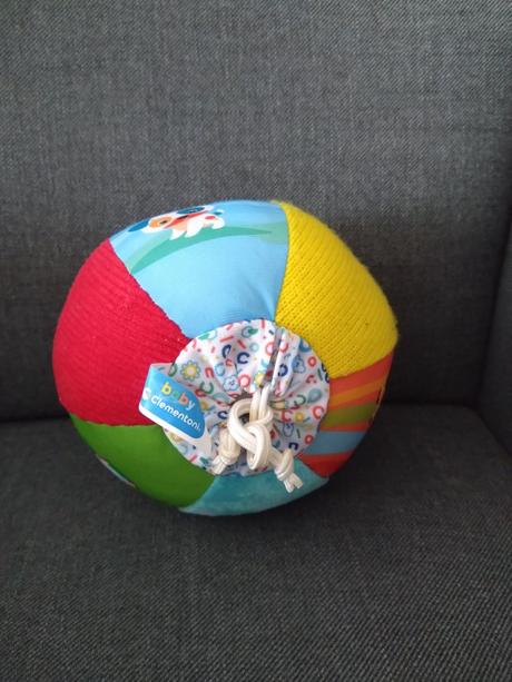 Interaktivní měkký míč, 