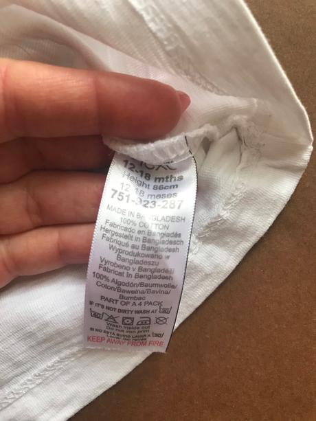 Triko next - v.12/18 měs., next,86