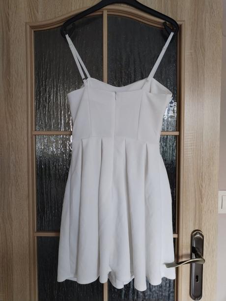 Něžné romantické šaty xs 34, xs