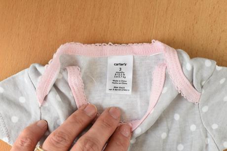 Body vel. 3 m, carter's,62