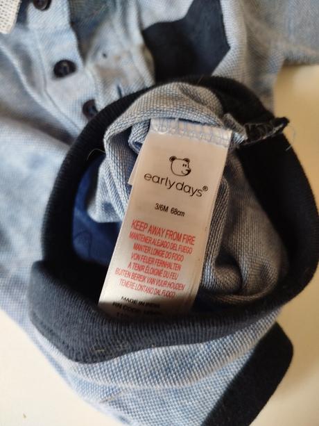 Body vel.68, early days,68