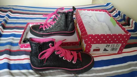 Disney dívčí boty v. 29 z ccc jako nové, disney,29