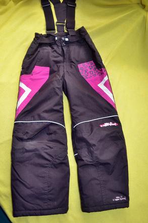 Silné dívčí oteplovačky v.122, okay,122