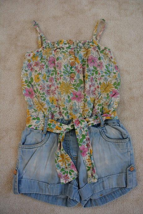 Nextové letní overaly, next,110