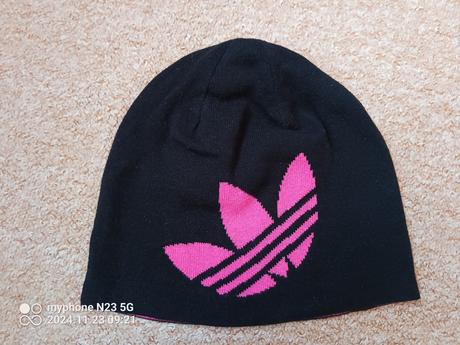 Čepice oboustranná zn."adidas", adidas