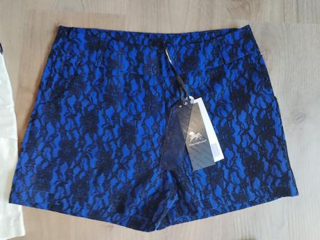 Nové dámské letní kraťasy vel s 36, h&m,s
