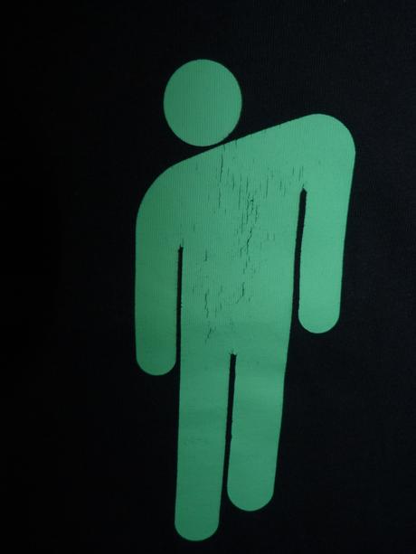 Tričko 134/140, h&m,140