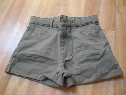 Elastické kratasy 9-11, 140