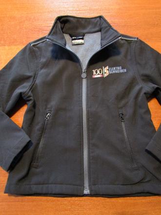 Softshelová bunda vel 122-128, abercrombie&fitch,128