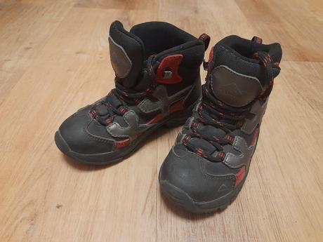 Outdoorové boty, mckinley, vel 29, aquamax, mckinley,29