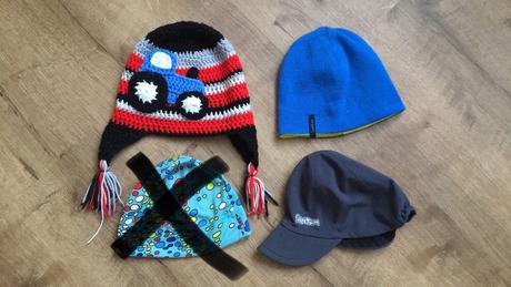 Balík věcí pro kluka (110/116), 104–116