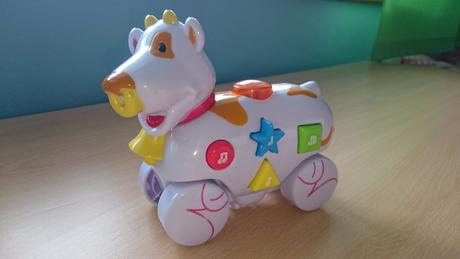 Kravicka s melodiemi,