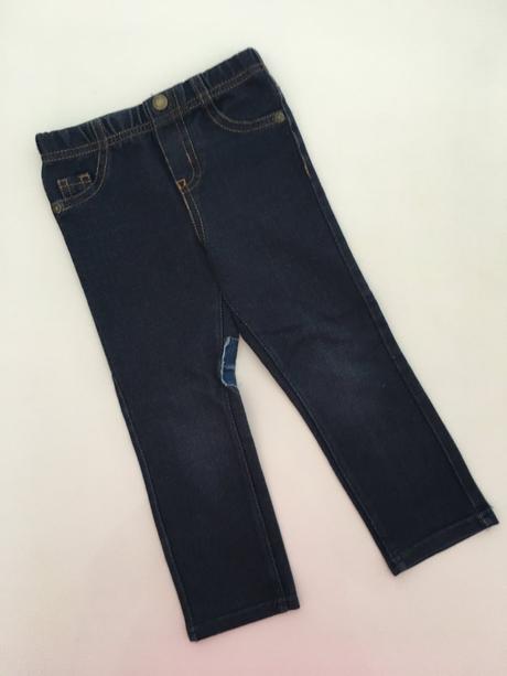 Dívčí rifle levis a legíny guess (2 roky), levis,92