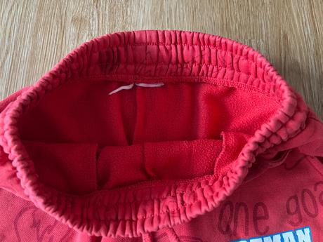 Chlapecké tepláky - 4ks, vel. 116/122, kugo,116