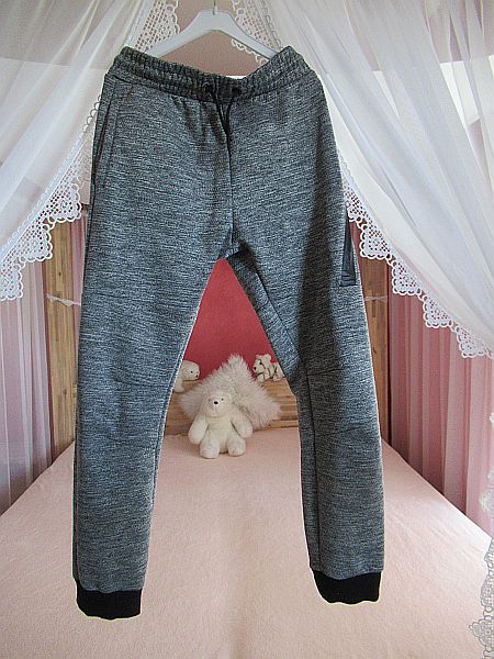 Tepláky, primark,158