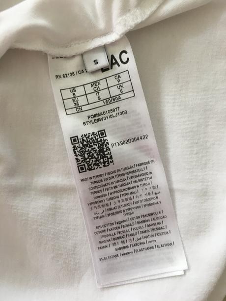 Tričko guess, vel. s, guess,s