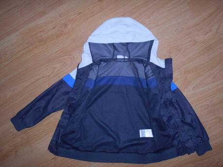 Chlapecká bunda jaro/podzim vel.128 zn.nkd, nkd,128