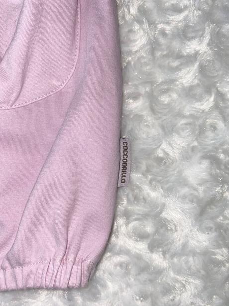 Růžové šaty coccodrillo, coccodrillo,86