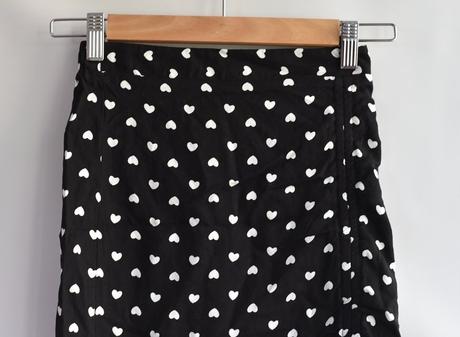 Sukně vel. 8 - 9 let, primark,134