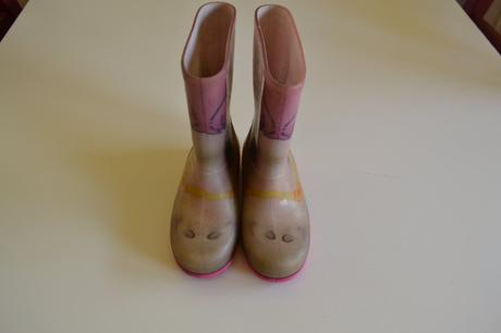 Holínky zn. demar, demar,26