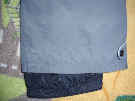 Kalhoty zimní sportovní nejen na lyže/snowboard, m