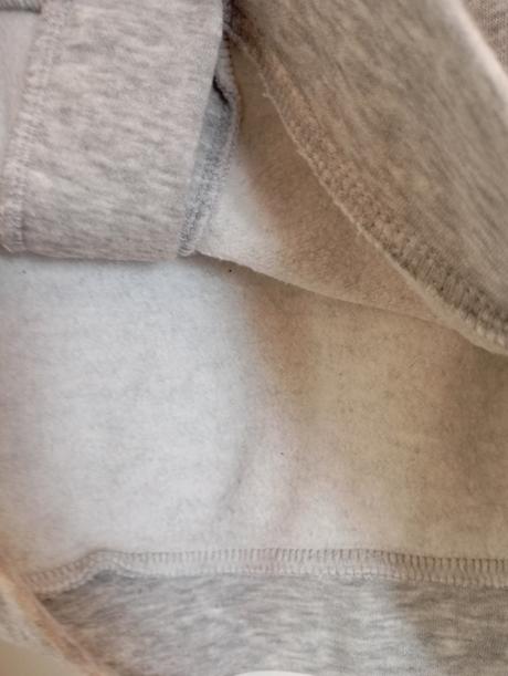 Propínací teplákový kardigan h&m, h&m,134