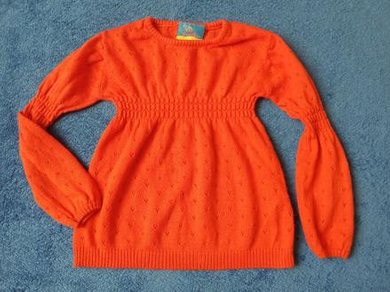 Svetřík holka 2-3roky, topolino,98