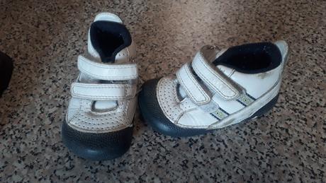 Boty jaro/podzim, vel. 21, 19, 21