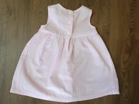 Krásné letní šatičky, petit cadeqa, vel.80, 80