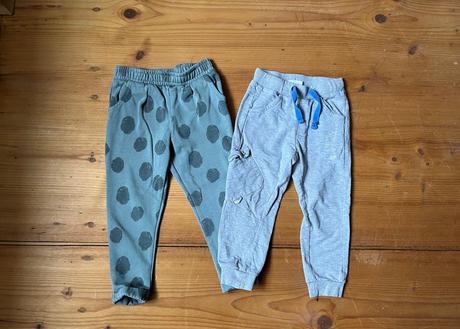 Chlapecké tepláky, f&f,104