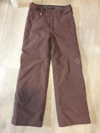 Funkční oteplovačky scott, 128/134, 128