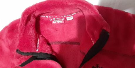 Mikina vel. 134/140 nepoužitá, crivit,134