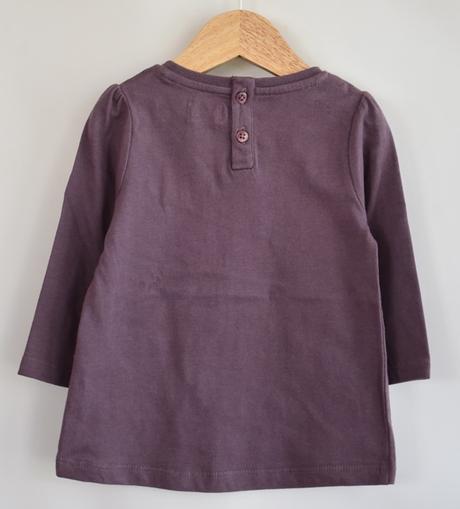 Tričko vel. 3 - 6m, f&f,68