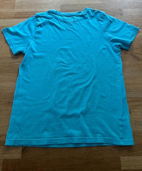 Triko & tričko modré f&f vel. 152/158 (11-12 let), f&f,152