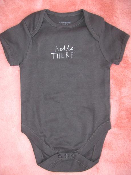 Kojenecké body-vel.12-18 měs., primark,86