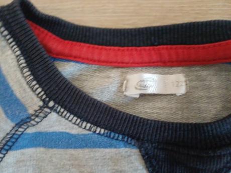 2x mikina, sinsay,122