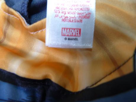 Marvel kostým thor vel. 116,