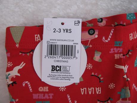 Bavlněné elastické legíny s veselými obrázky, 98