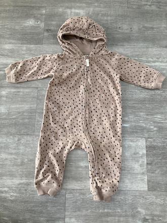 Overal s ousky, h&m,68