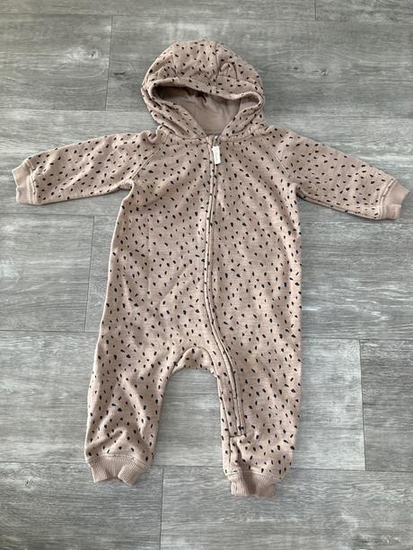 Overal s ousky, h&m,68