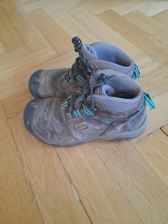 Kotnikové boty keen, keen,38