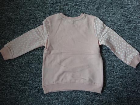 Mikina s minnie, vel. 86, disney,86