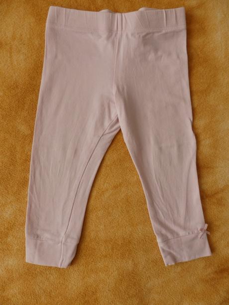 Růžové legínky, f&f,86